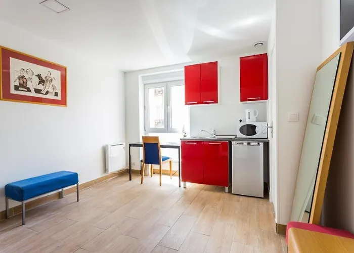 Magnificent - 2p - Next To Paris Apartamento *